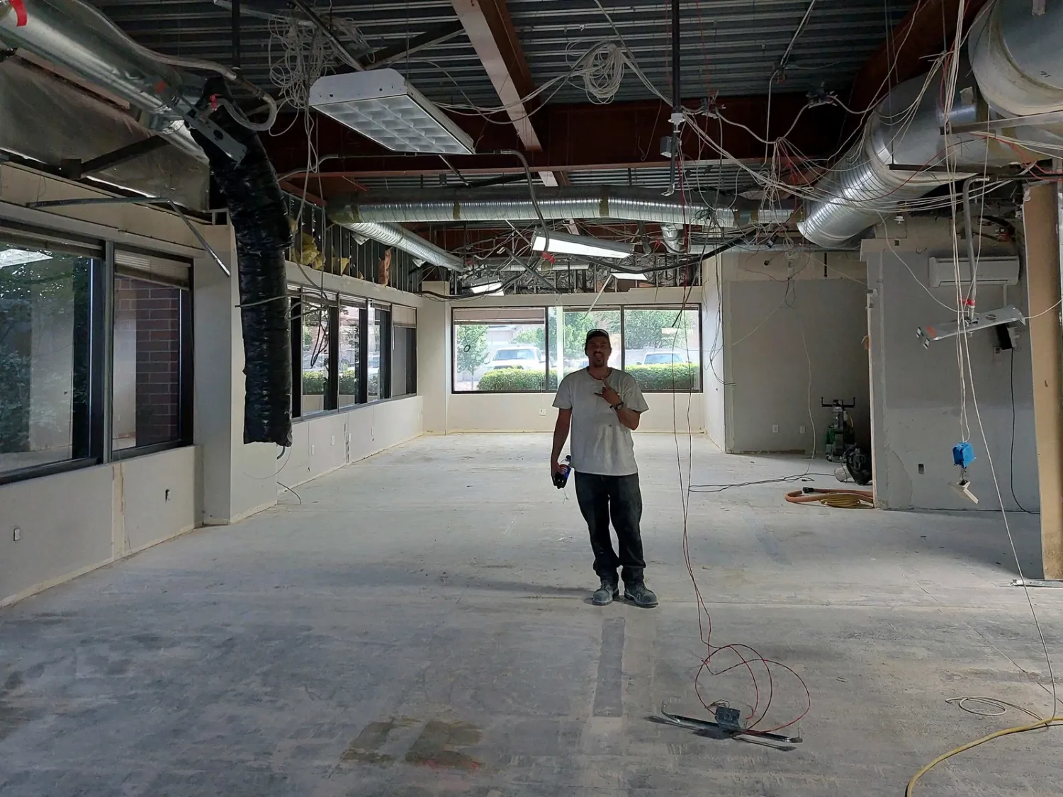 <br />About Construction Company